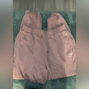 Medium oversized Taupe brown sweats